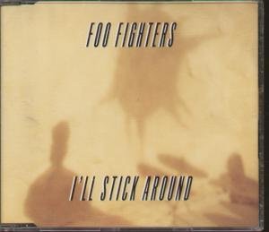 Foo Fighters - I'll stick around (1995)