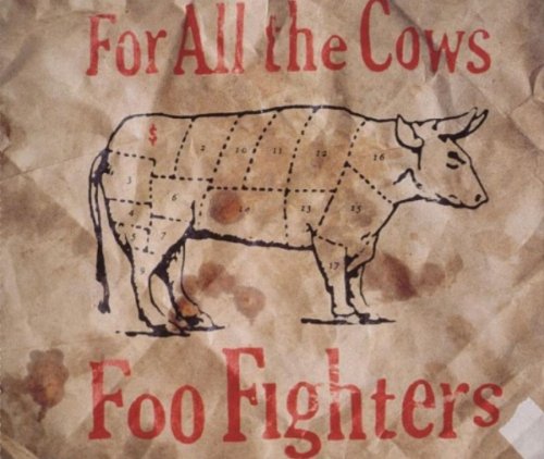 Foo Fighters - For all the cows