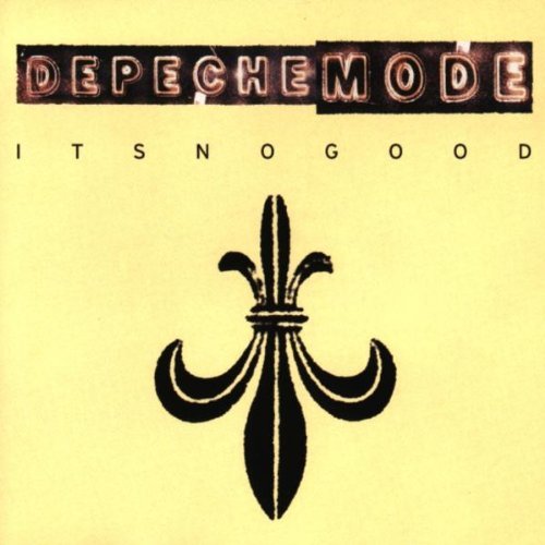 Depeche Mode - It's no good [Single-CD]