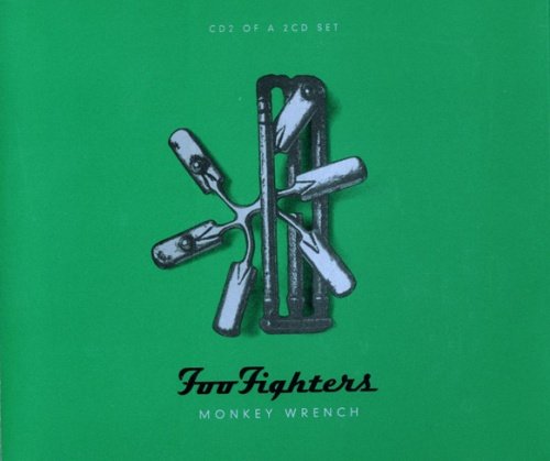 Foo Fighters - Monkey Wrench(+Down In The Park)