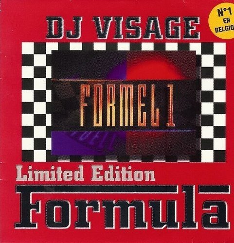 DJ Visage - Formula (Limited Edition) (Maxi)