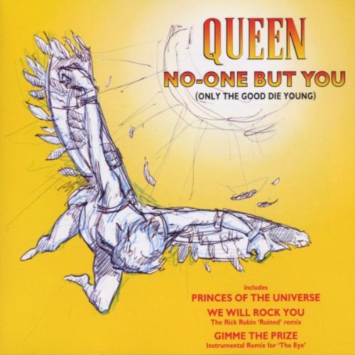 Queen - No One But You (Maxi)