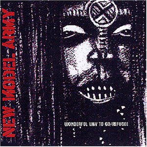 New Model Army - Wonderful Way To Go (Maxi)