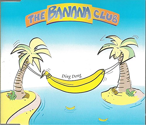 Banana Club , The - Ding Dong (Maxi)