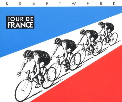 Kraftwerk - Tour de France (Maxi)