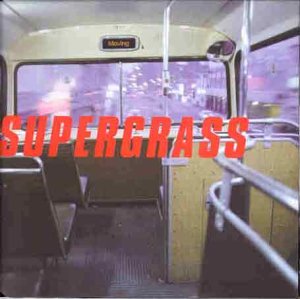 Supergrass - Moving