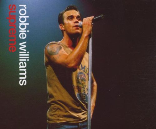 Robbie Williams - Supreme