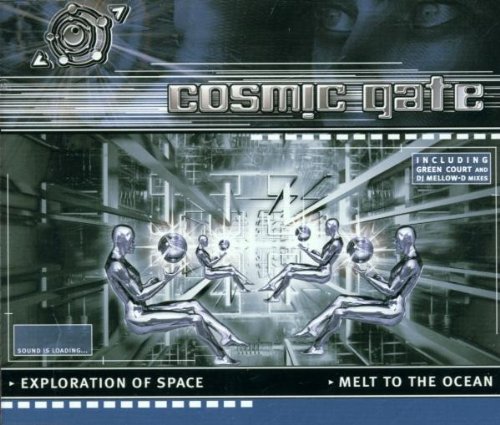 Cosmic Gate - Exploration of Space & Melt to