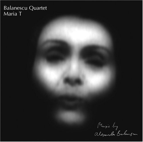 Balanescu Quartet - Maria T [Maria Tanase]