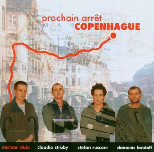 Dubi , Michael - Prochain Arret Copenhague