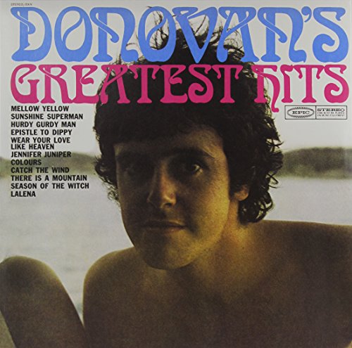 Donovan - Donovan's Greatest Hits (Vinyl)