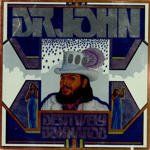 Dr.John - Desitively Bonnaroo [Vinyl LP]