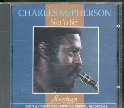 McPherson , Charles - Siku Ya Bibi (Remastered)