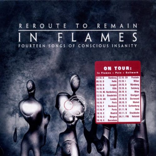 In Flames - Reroute to Remain