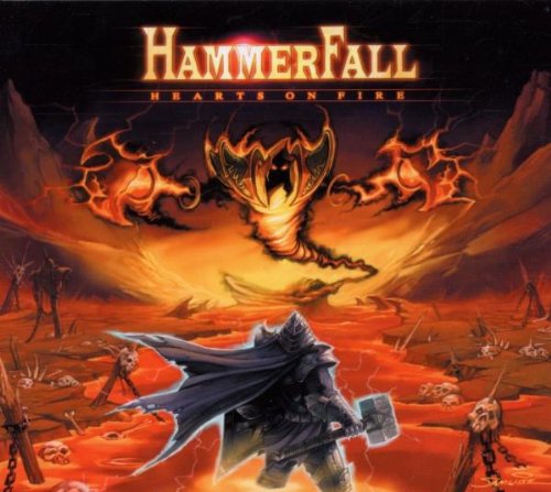 Hammerfall - Hearts on Fire