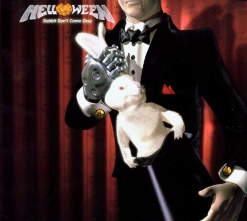 Helloween - Rabbit Don't Come Easy (Limited Edition)