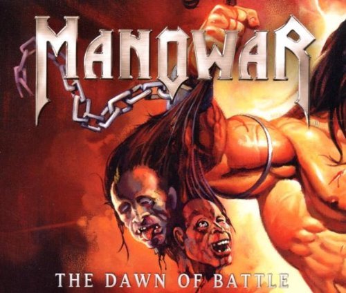 Manowar - The dawn of battle (Maxi)