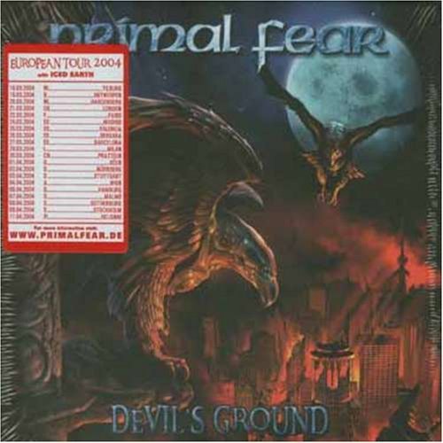 Primal Fear - Devil's Ground (Limited Edition)