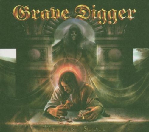 Grave Digger - The Last Supper