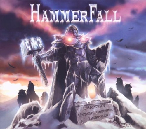 Hammerfall - Chapter V: Unbent, Unbowed, Unbroken