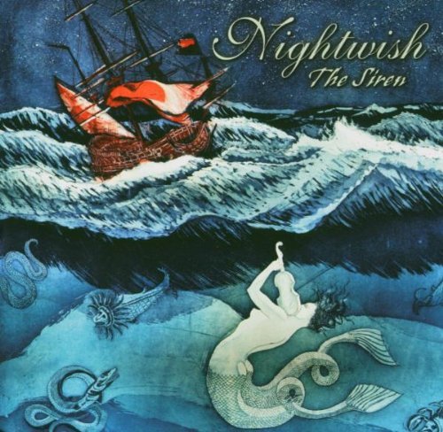 Nightwish - The Siren (Maxi)