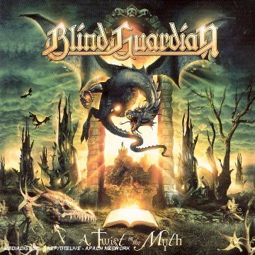 Blind Guardian - A twist in the muth (  Interview CD)