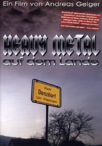  - Various Artists - Heavy Metal auf dem Lande