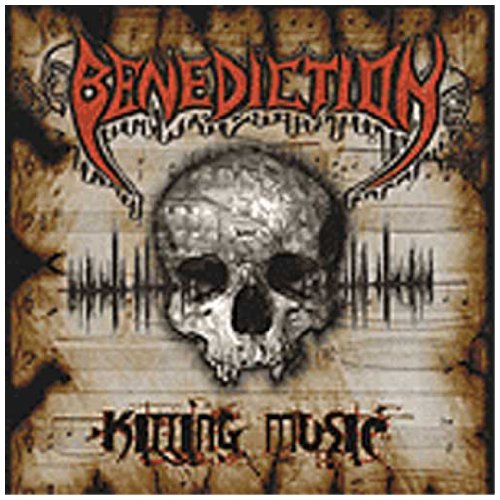 Benediction - Killing Music