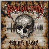 Benediction - Transcend the rubicon