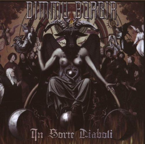 Dimmu Borgir - An sorte diaboli