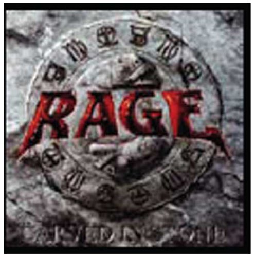 Rage - Carved in Stone