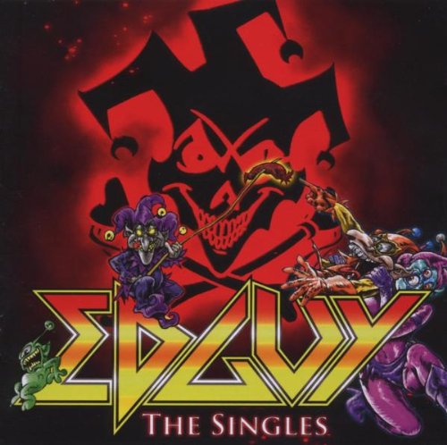 Edguy - The singles