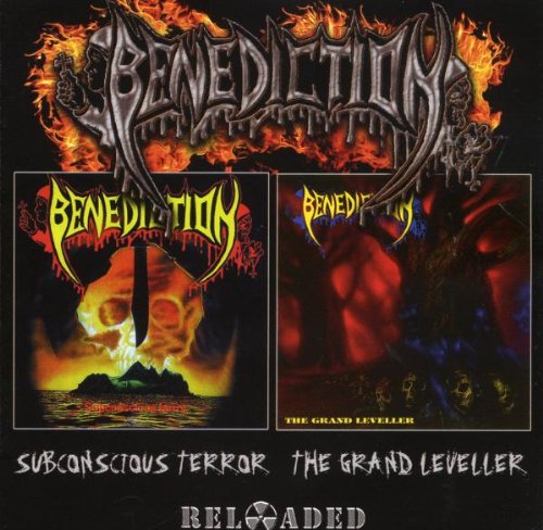 Benediction - Subconscious Terror/the Grand Leveller