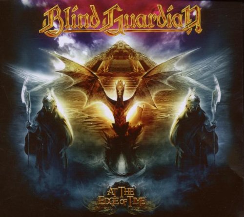 Blind Guardian (Limited Edition) - At the Age of Time