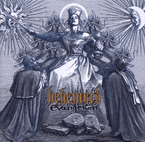 Behemoth - Evangelion