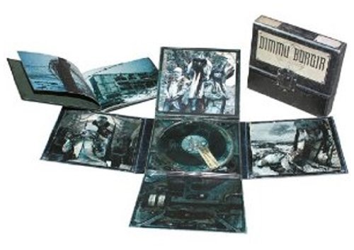 Dimmu Borgir - Abrahadabra (Limited DeLuxe Box)