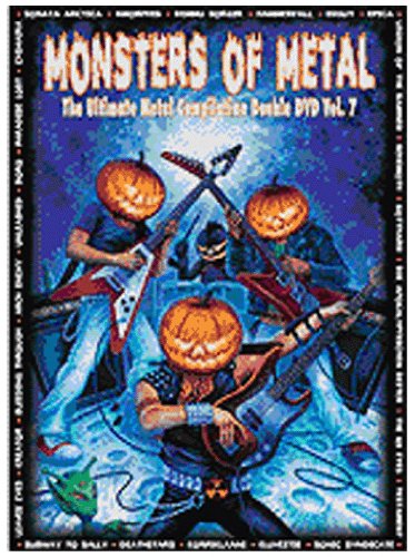  - Monsters of Metal Vol. 7 [2 DVDs]