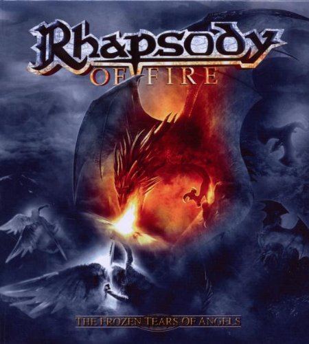 Rhapsody of Fire - The Frozen Tears of Angels (Ltd. Digi Book)