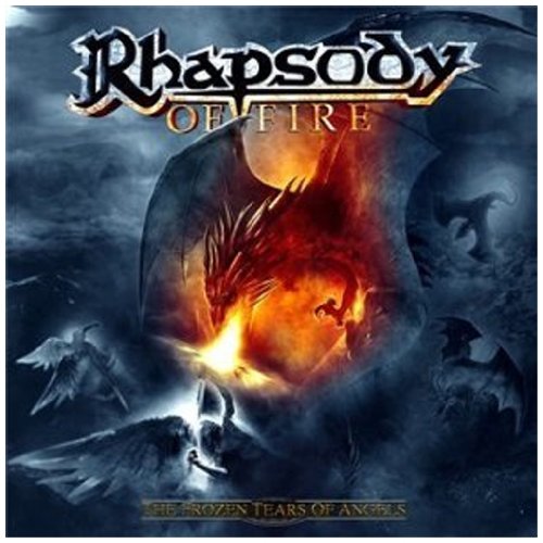 Rhapsody of Fire - The Frozen Tears of Angels