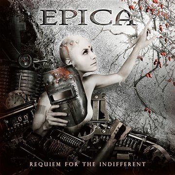 Epica - Requiem for the Indifferent (Ltd. Digibook)