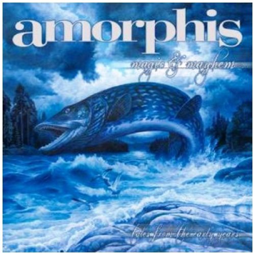 Amorphis - Magic & Mayhem-Tales from the Early Years