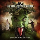 Die Apokalyptischen Reiter - Adrenalin (Limited Collector's Edition)