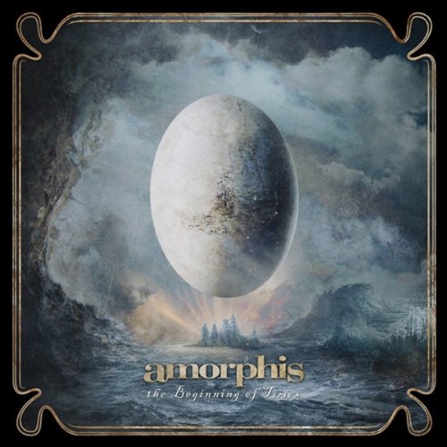 Amorphis - The Beginning Of Time (Ltd. DigiPak Edition)