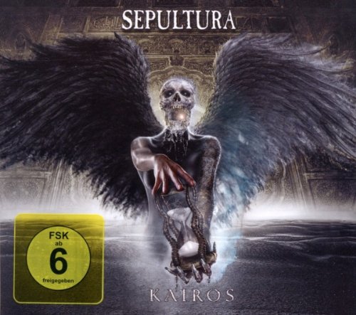 Sepultura - Kairos (Ltd. Edition)