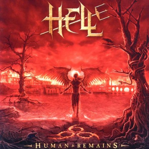 Hell - Human Remains