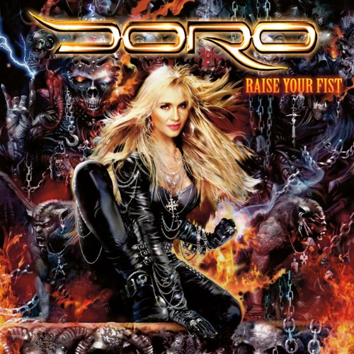 Doro - Raise Your Fist (Digipak)