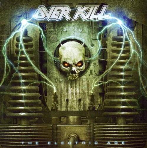 Overkill - The Electric Age