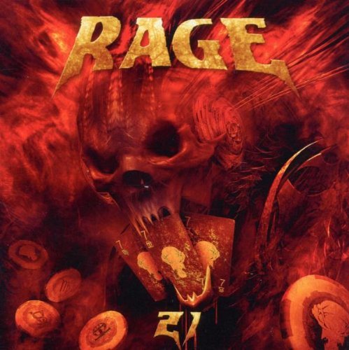 Rage - Twenty One (21)