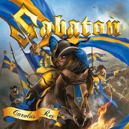 Sabaton - Carolus Rex (Lmited DigiBook Edition)