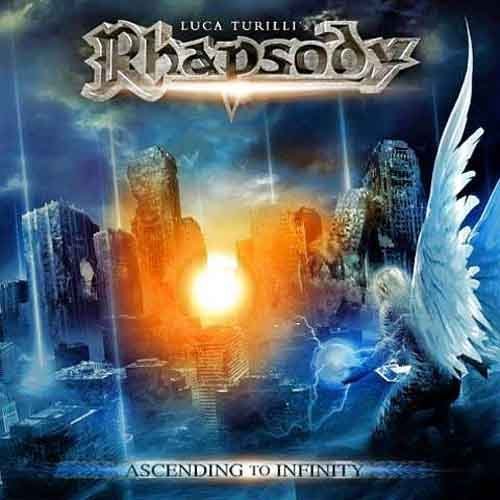 Rhapsody - Ascending to Infinity (Limited Edition)